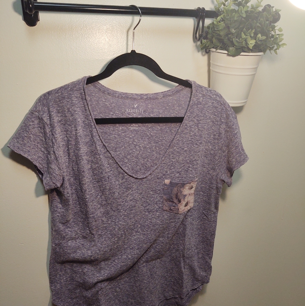 2/$10 | American Eagle | Shirt | Size M